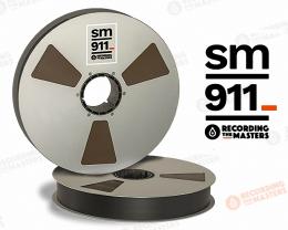 Миниратюра продукта Магнитофонная лента SM911 R34421 50.8 на катушке PRECISION NAB